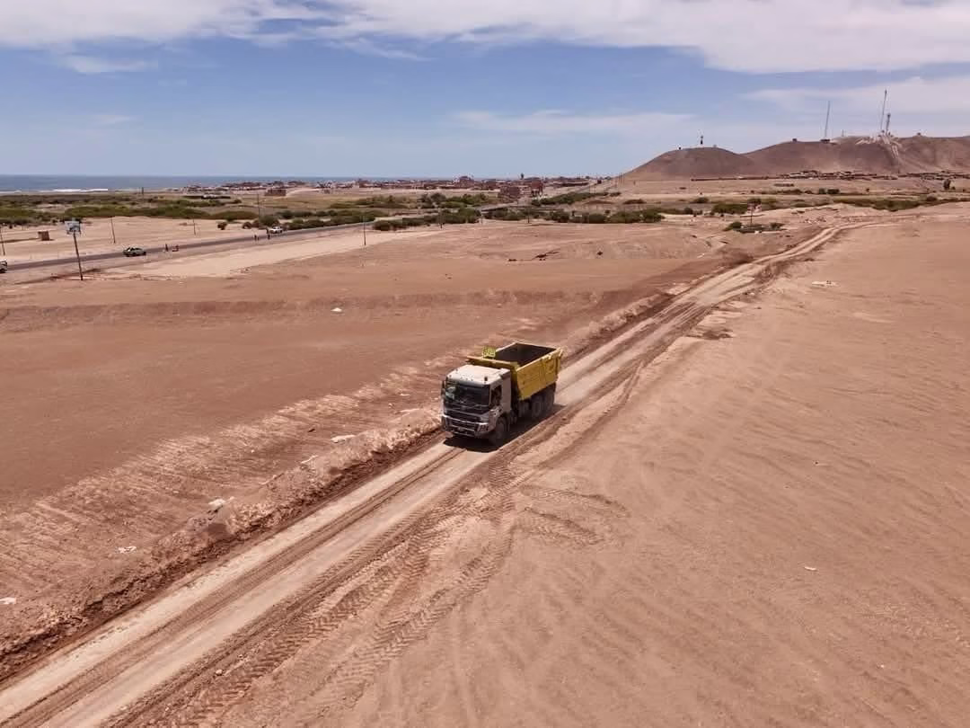 Contraloría advierte irregularidades en ejecución de la doble vía Tacna–Boca del Río 2026