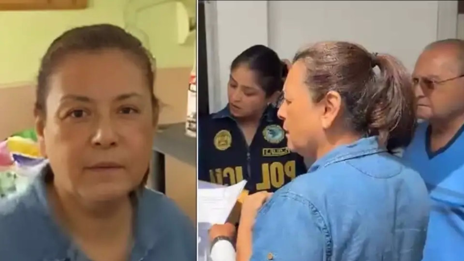 Capturan en Lima a Lupe Zevallos, exejecutiva de AeroContinente prófuga por lavado de activos durante 7 años