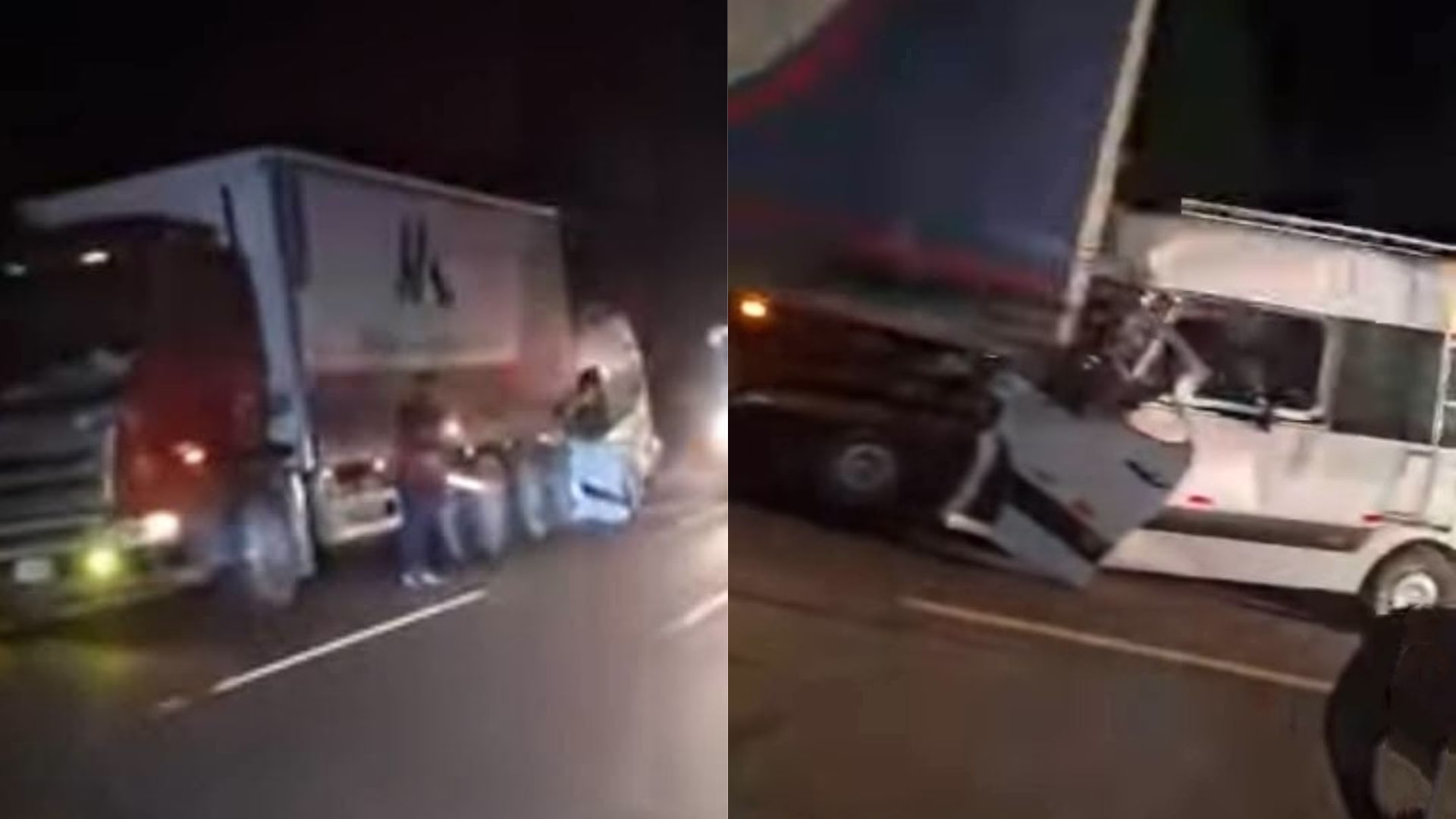 Arequipa: 4 fallecidos deja violento choque entre minivan y camión en la Panamericana Sur en Cocachacra 1 Arequipa: 4 fallecidos deja violento choque entre minivan y camión en la Panamericana Sur en Cocachacra
