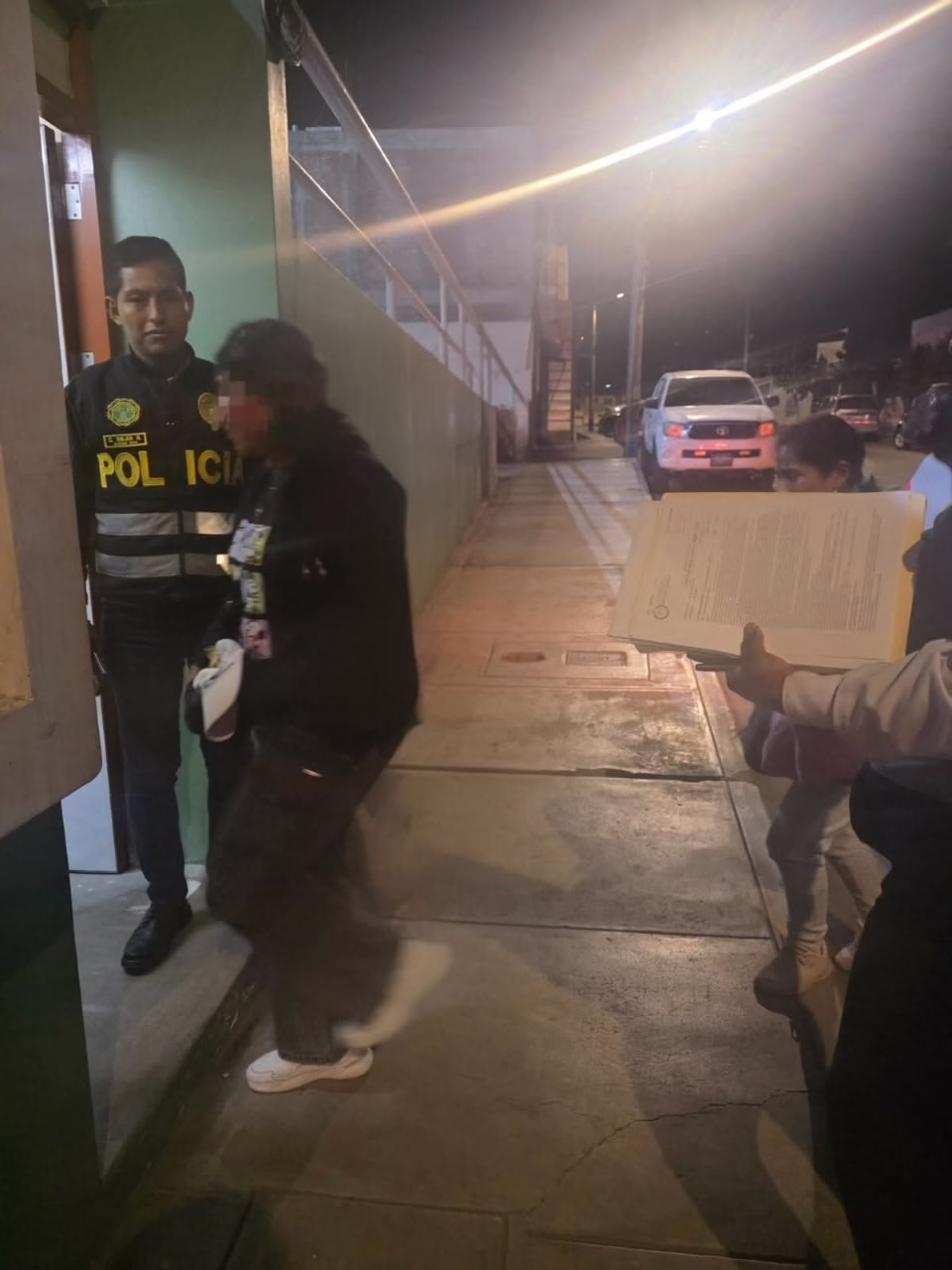 Hallan a adolescente desaparecida tras siete días: viajaba en colectivo de Puno a Moquegua 2026