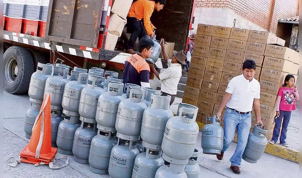 Minjus advierte que especular con el precio del GLP puede ser castigado hasta con 8 años de cárcel 1 Minjus advierte que especular con el precio del GLP puede ser castigado hasta con 8 años de cárcel 2026