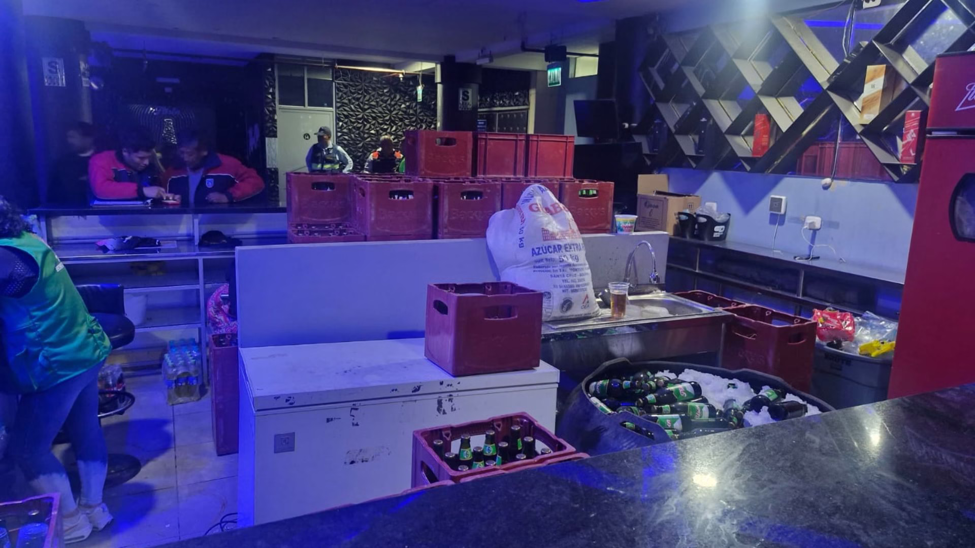 Arequipa: clausuran concierto chicha en discoteca de la Avenida Dolores por realizarse sin autorización municipal
