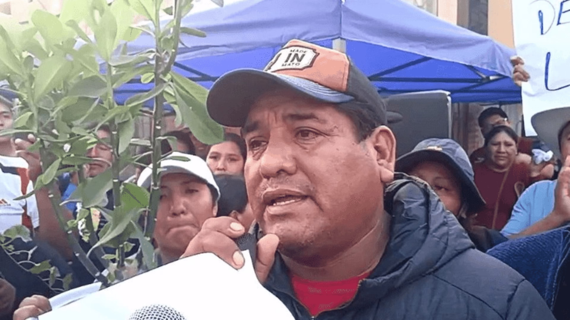 Tacna: Fiscalía solicita más de 8 años de prisión para alcalde Demetrio Cutipa por incidentes violentos.