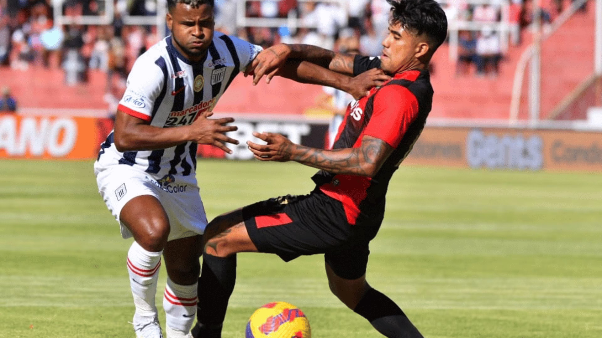 Alianza Lima enfrenta a Melgar por la Liga 1: fecha, hora y transmisión en vivo.