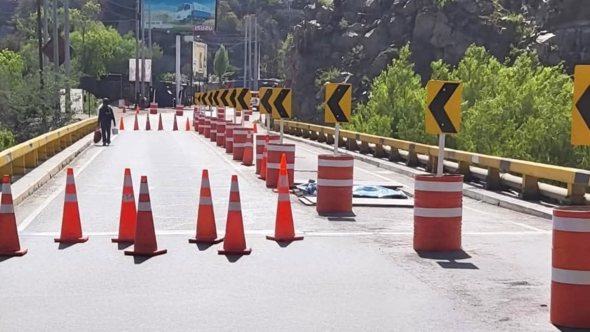 Arequipa: trasladan puente Bailey desde Lima para restablecer tránsito en la Variante de Uchumayo