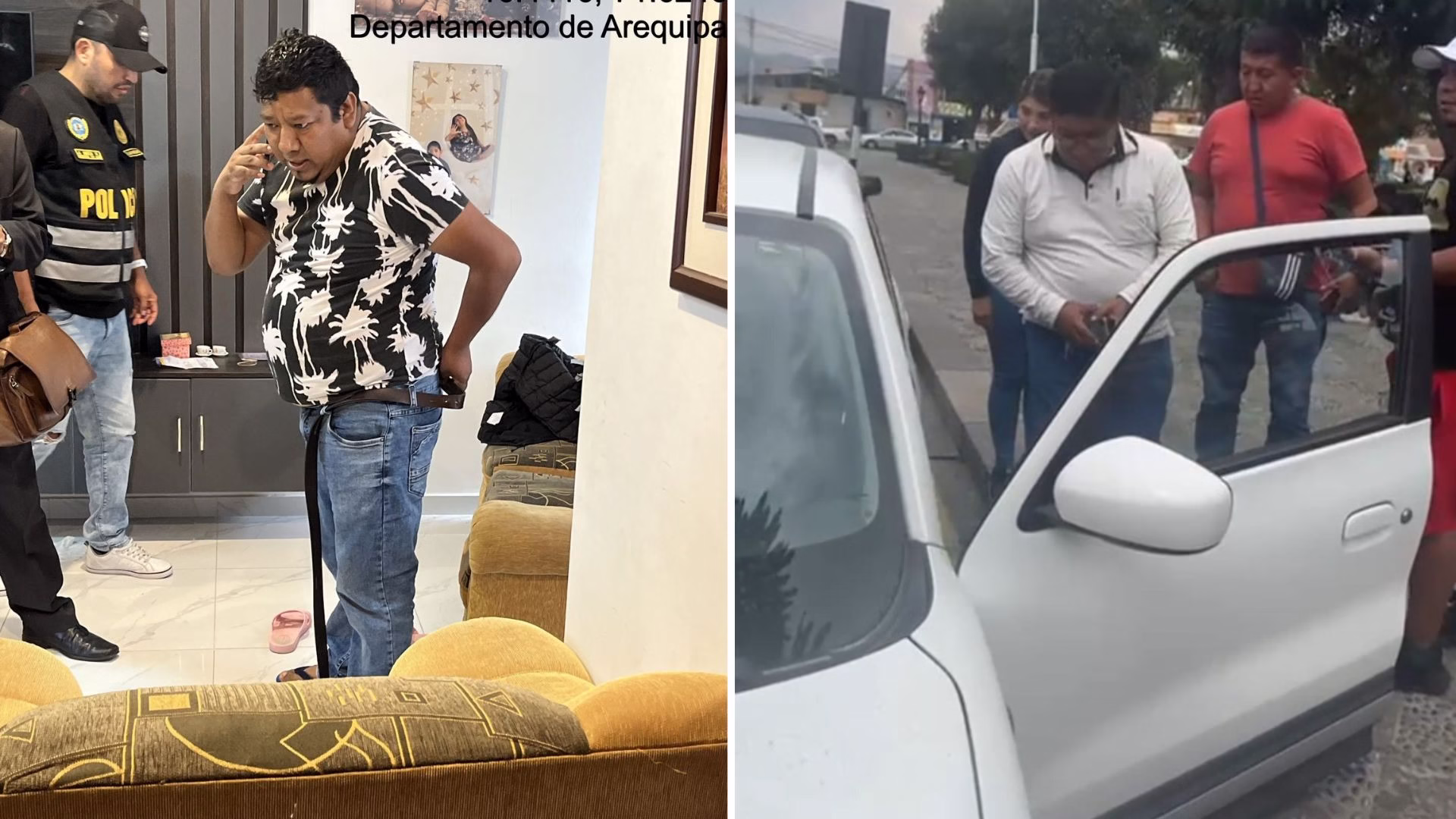 Caso “Los Intocables del Ahorro”: detenidos ya no serán investigados por organización criminal