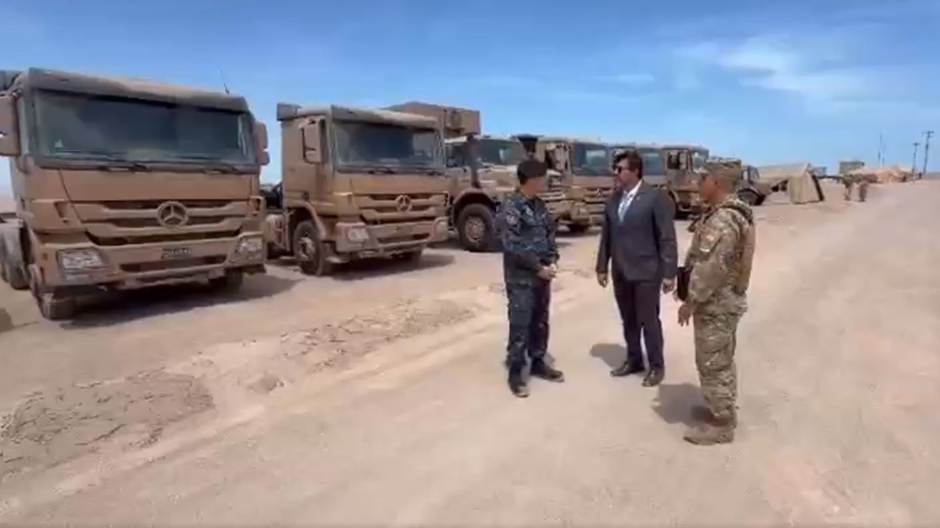 Chile inicia obras de “Escudo Fronterizo” en límite con Perú y genera reacciones en Tacna: harán zanjas 1 Chile inicia obras de “Escudo Fronterizo” en límite con Perú y genera reacciones en Tacna: harán zanjas