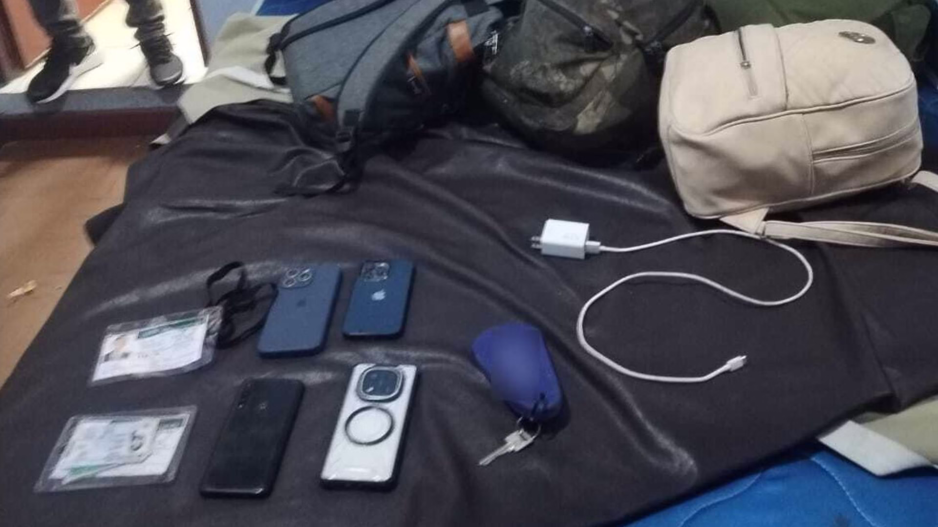 Arequipa: desarticulan bandas que usaban suplantadores y dispositivos electrónicos en examen de la UNSA