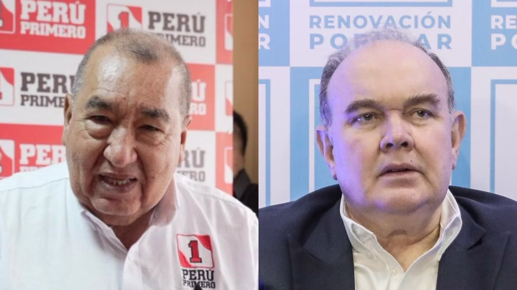 Mario Vizcarra arremete contra encuestas y critica a Rafael López Aliaga por obras inconclusas.