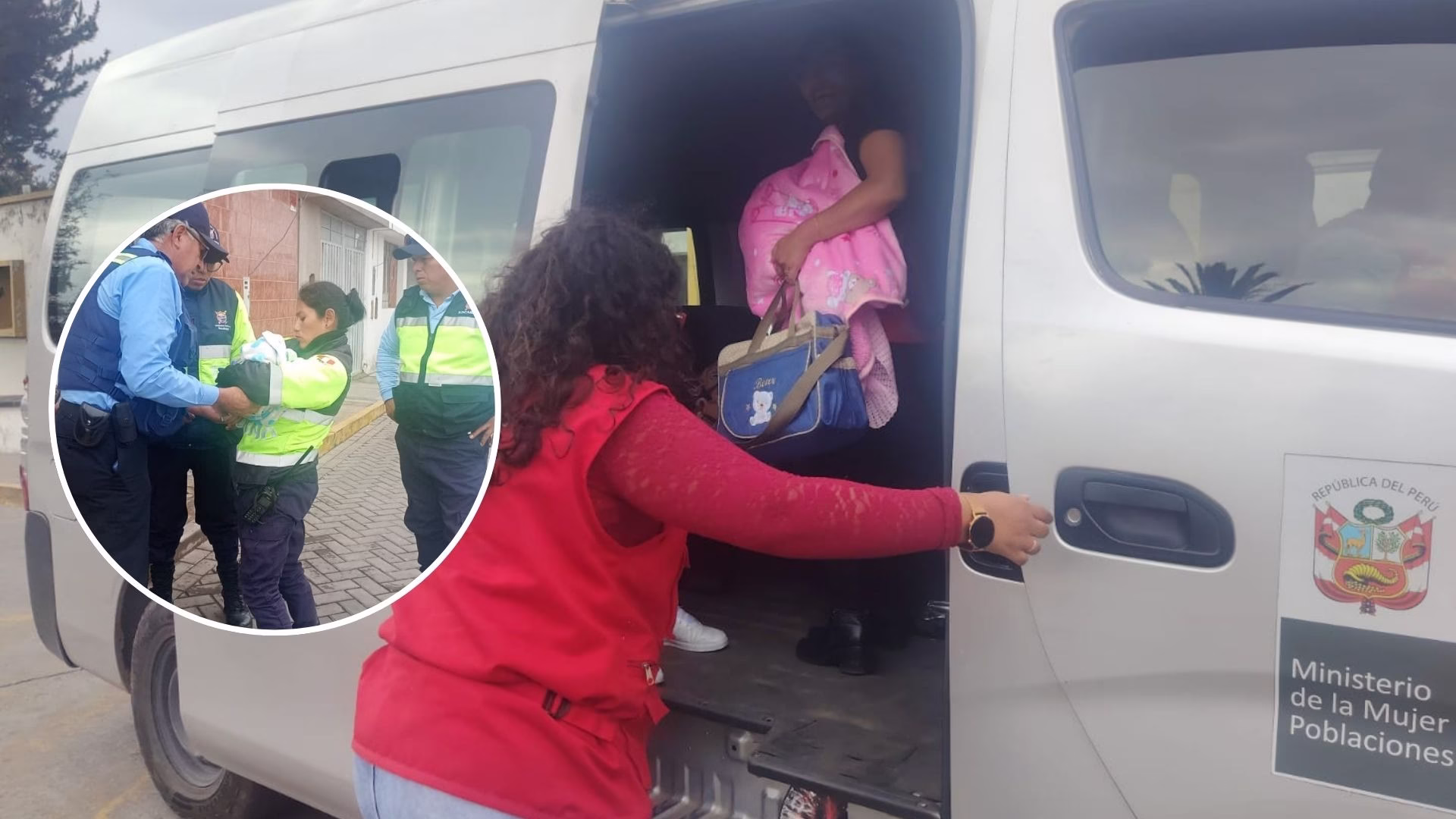 Arequipa: madre de bebé abandonada en Socabaya dice no sabía que estaba embarazada, quiere recuperar a su hija