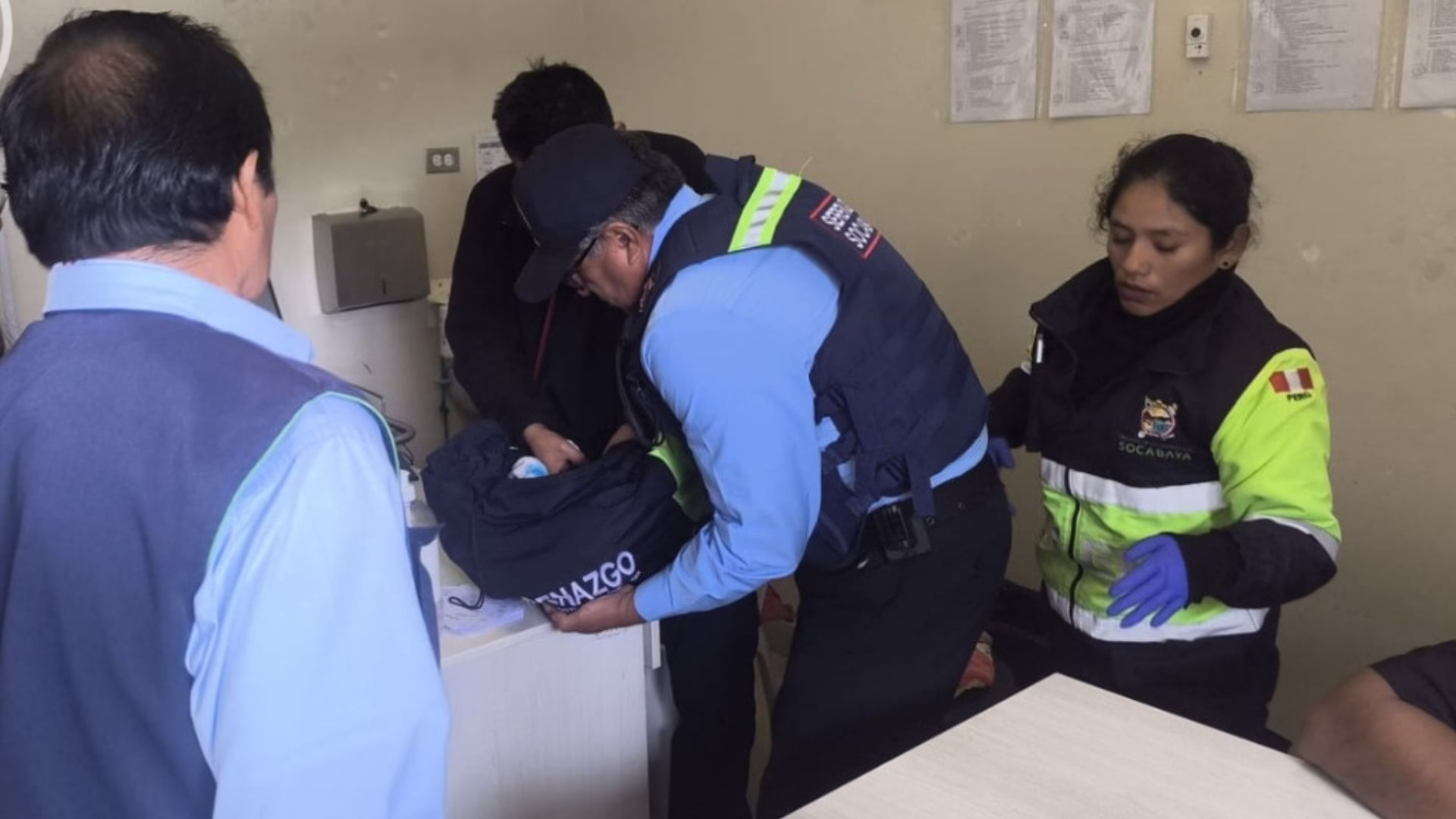 Arequipa: madre de bebé abandonada en Socabaya dice no sabía que estaba embarazada, quiere recuperar a su hija