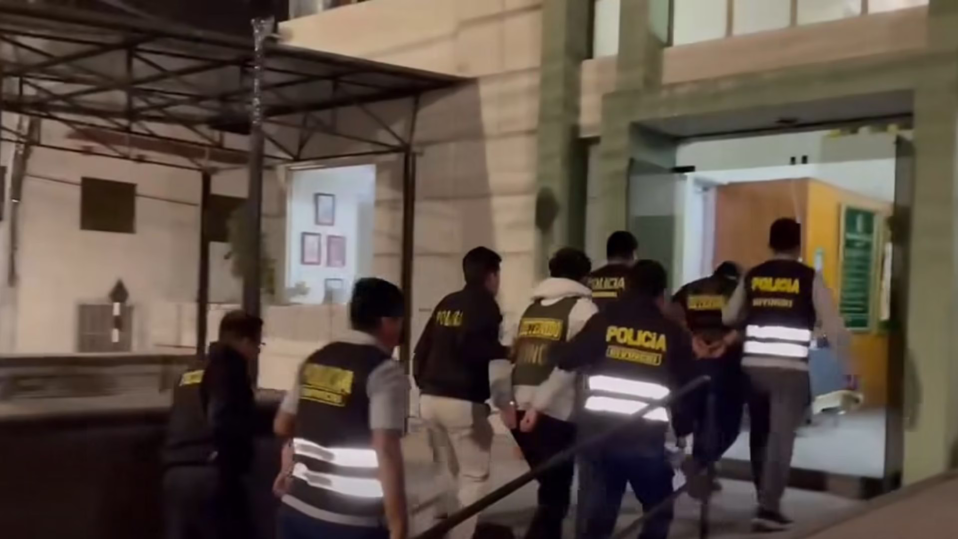 Arequipa: Fiscalía solicita 9 meses de prisión preventiva para sujeto acusado de extorsionar a exfamiliar