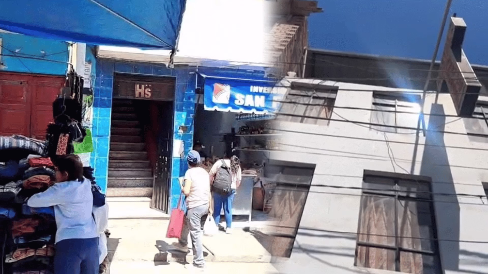 Hallan sin vida a mujer en hostal de Moquegua.