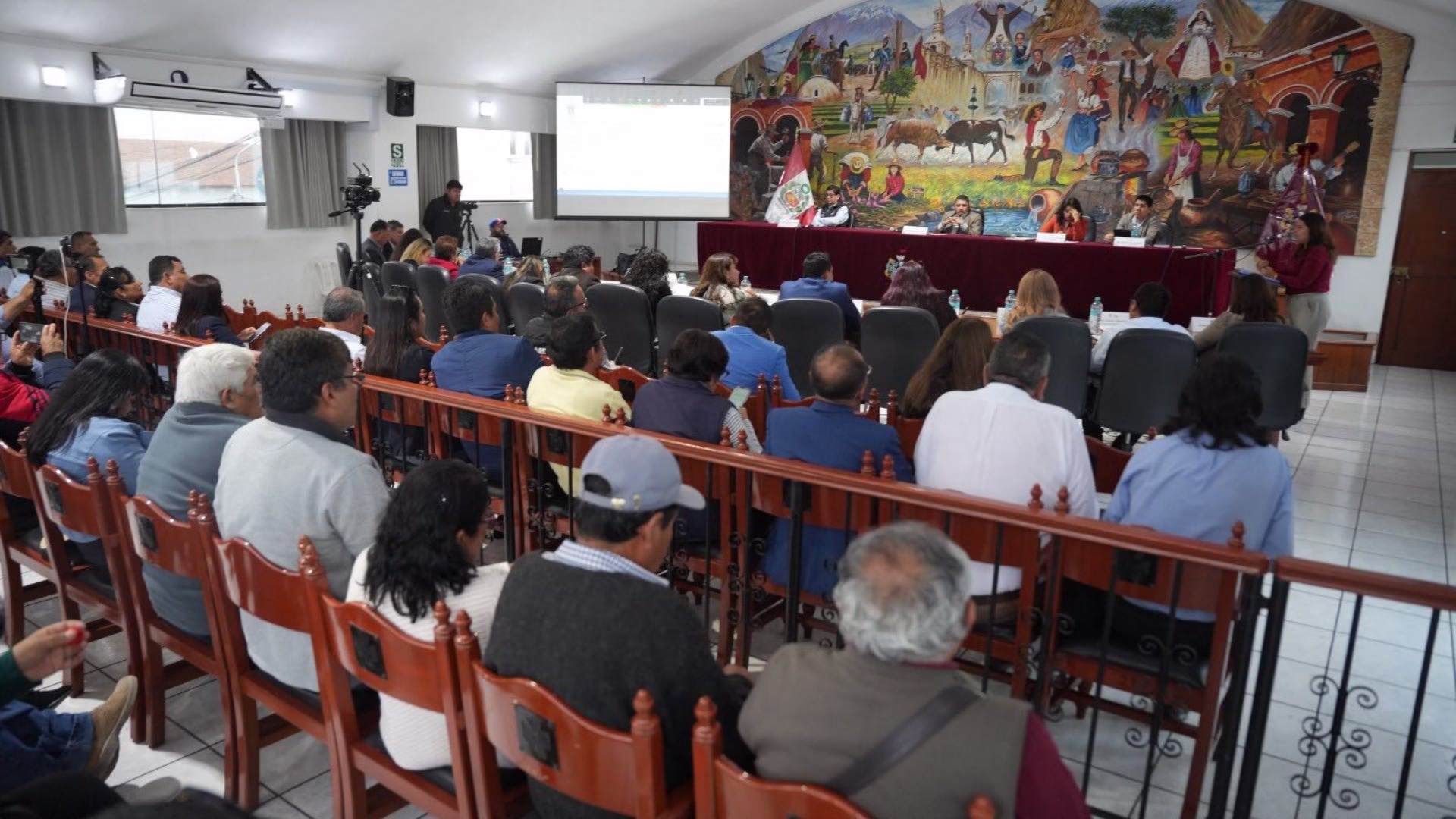 Arequipa: alza de pasajes del SIT se definirá el 23 de marzo tras informe de estudio jurídico contratado por la MPA