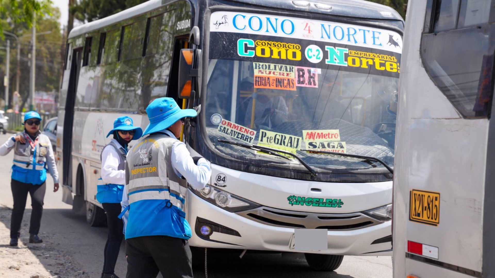 Arequipa: alza de pasajes del SIT se definirá el 23 de marzo tras informe de estudio jurídico contratado por la MPA