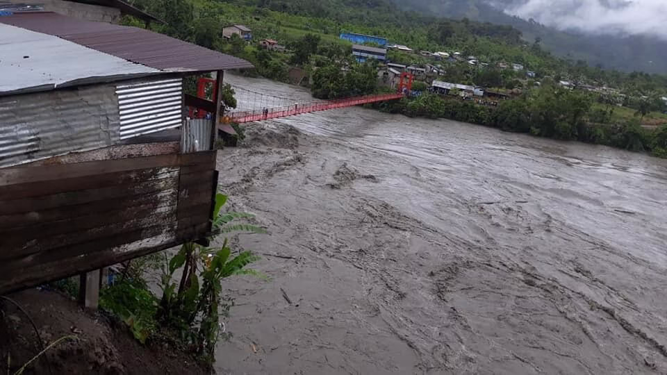 Lluvias.