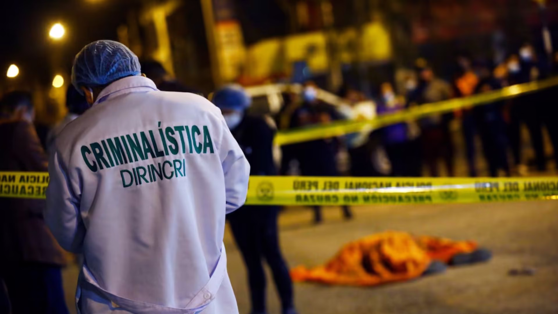 Jefe de la PNP anuncia que no dará más cifras de homicidios en plena crisis de inseguridad 1 Jefe de la PNP anuncia que no dará más cifras de homicidios en plena crisis de inseguridad 2026