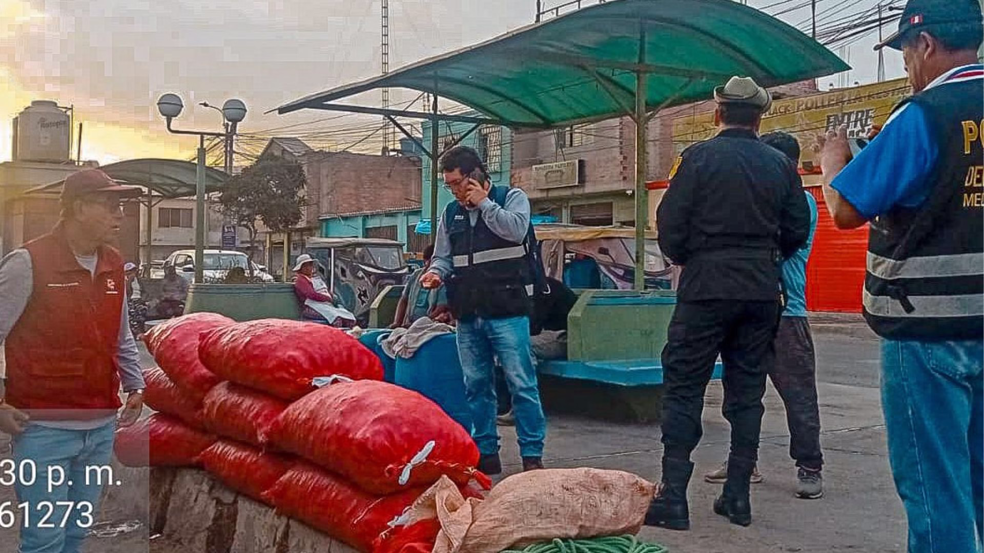 Arequipa: incautan 640 kilos de "choros" extraídos en Atico y que eran transportados ilegalmente 1 Arequipa: incautan 640 kilos de "choros" extraídos en Atico y que eran transportados ilegalmente