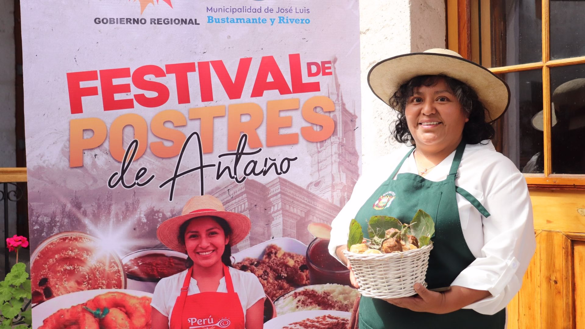 Semana Santa en Arequipa: Festival de Postres de Antaño impulsará a mujeres emprendedoras, será el 1ero de abril