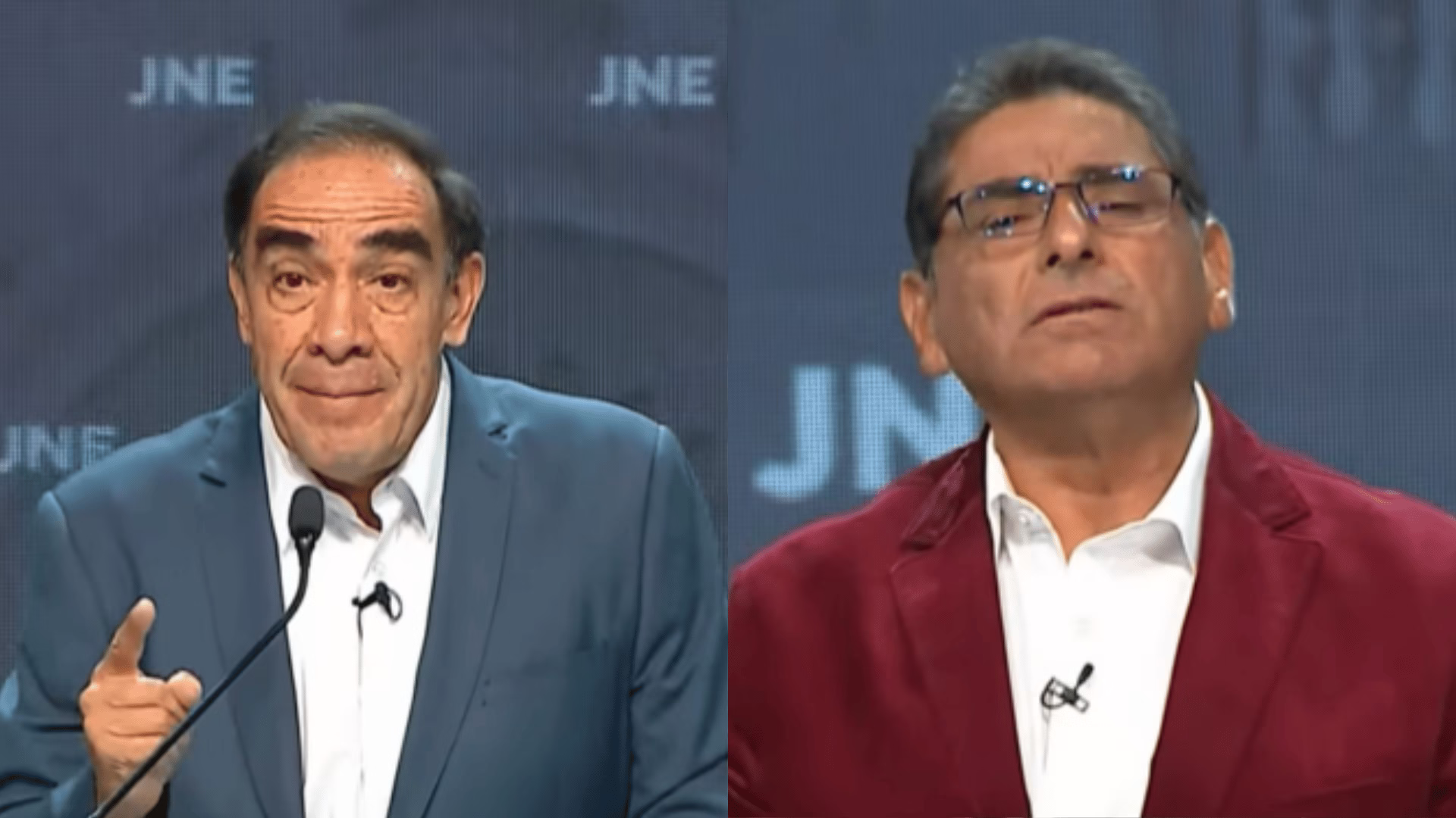 Yonhy Lescano llama “telonero de Fujimori” a Carlos Álvarez y afirma que no permitirá que le dé lecciones de moral.