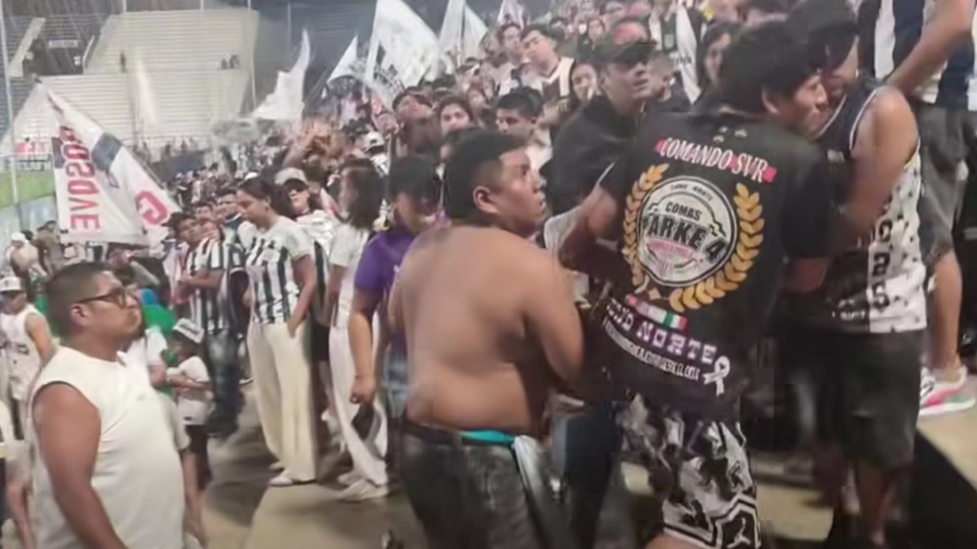 Tragedia en Matute: banderazo de Alianza Lima deja un muerto y 47 heridos previo al clásico