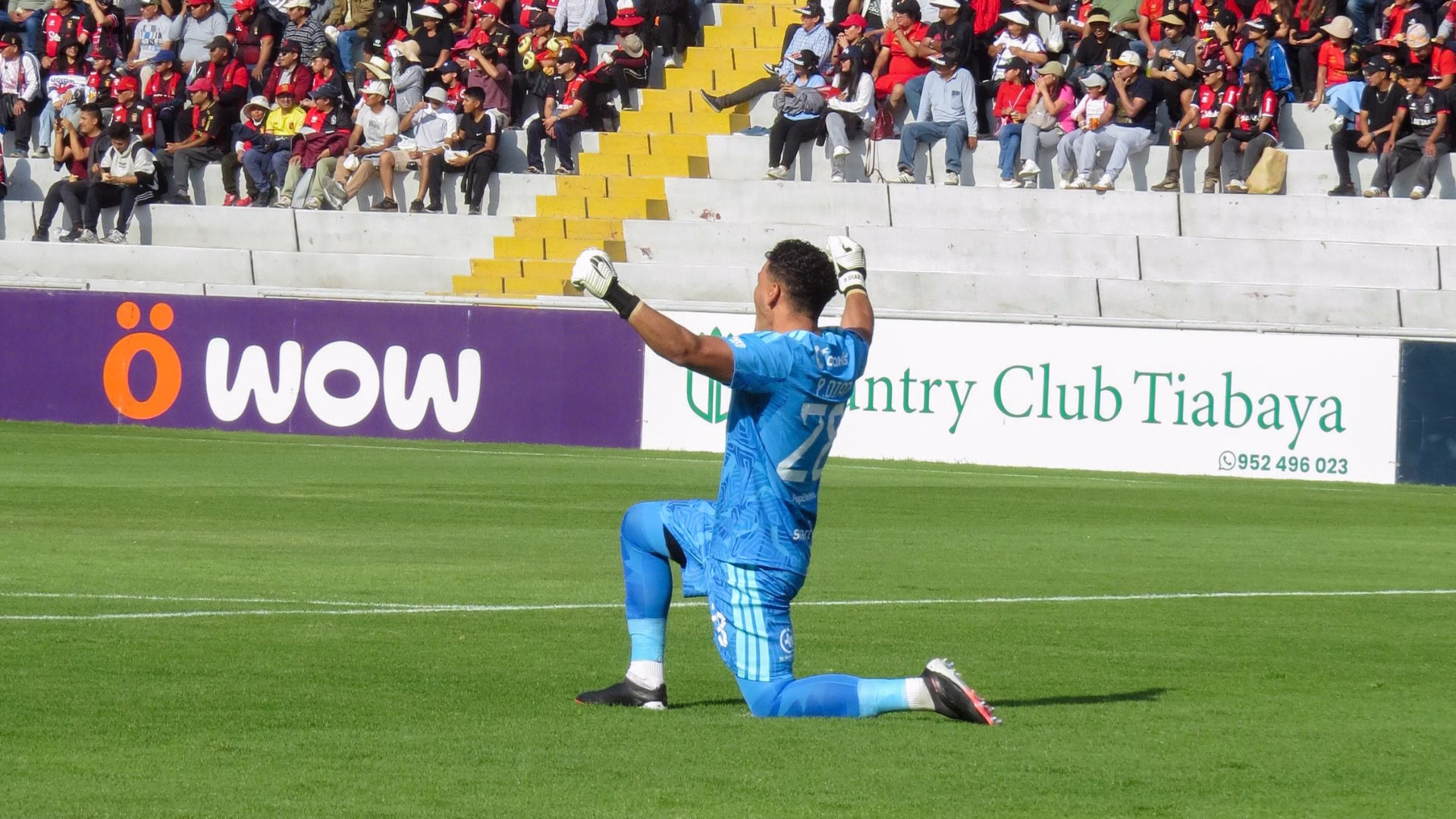 FBC Melgar cae 1-3 ante Cusco FC en Arequipa en el estreno del nuevo DT Miguel Rondinelli 1 FBC Melgar cae 1-3 ante Cusco FC en Arequipa y profundiza su crisis en el Torneo Apertura 2026