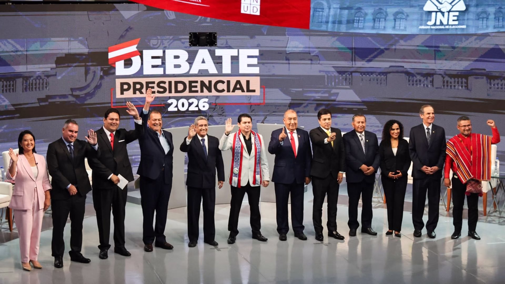 Encuestas 2026: Keiko Fujimori y Carlos Álvarez se perfilan a segunda vuelta en medio de voto fragmentado