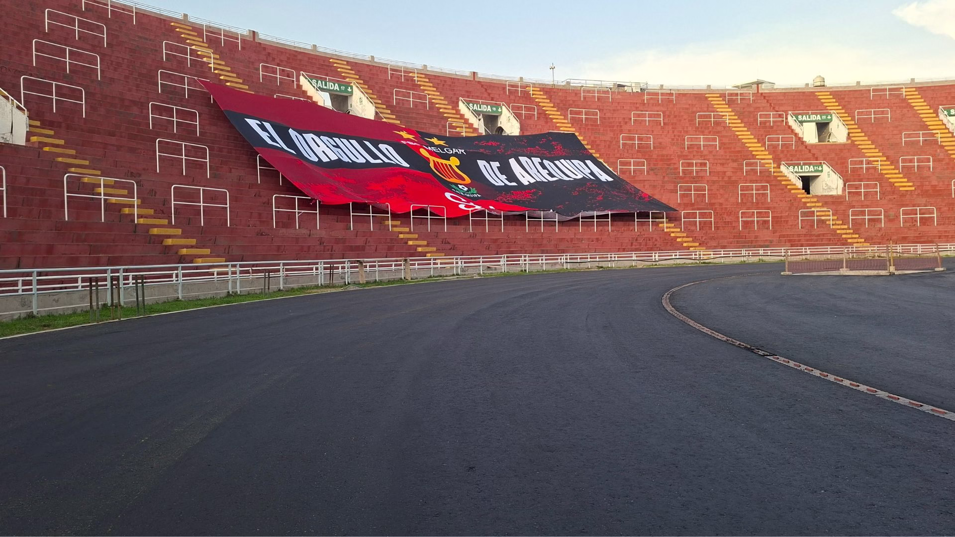 FBC Melgar corre el riesgo de quedarse sin estadio en Arequipa: podría jugar en Juliaca o Lima