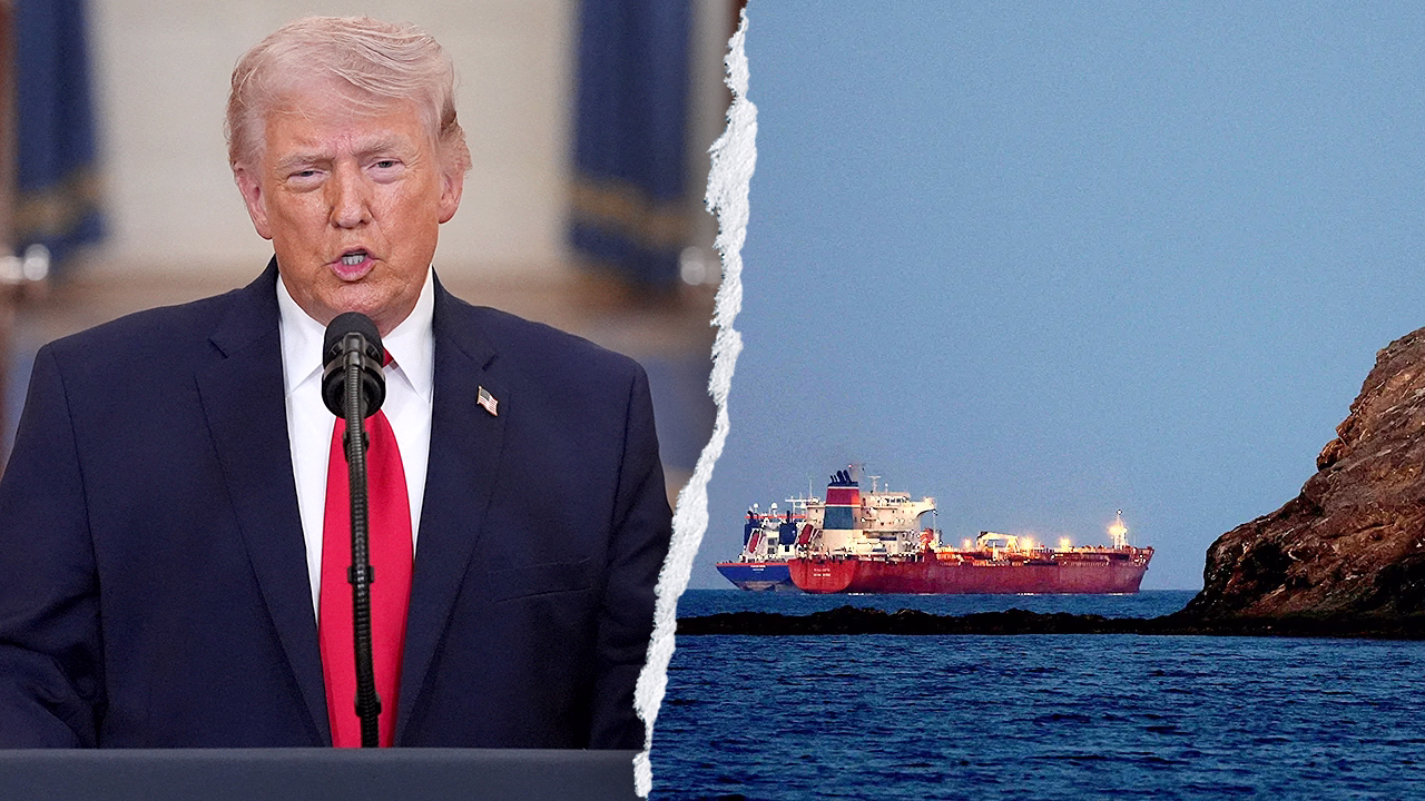 Trump advierte a Irán: “Toda la civilización morirá esta noche” si no reabre el Estrecho de Ormuz.