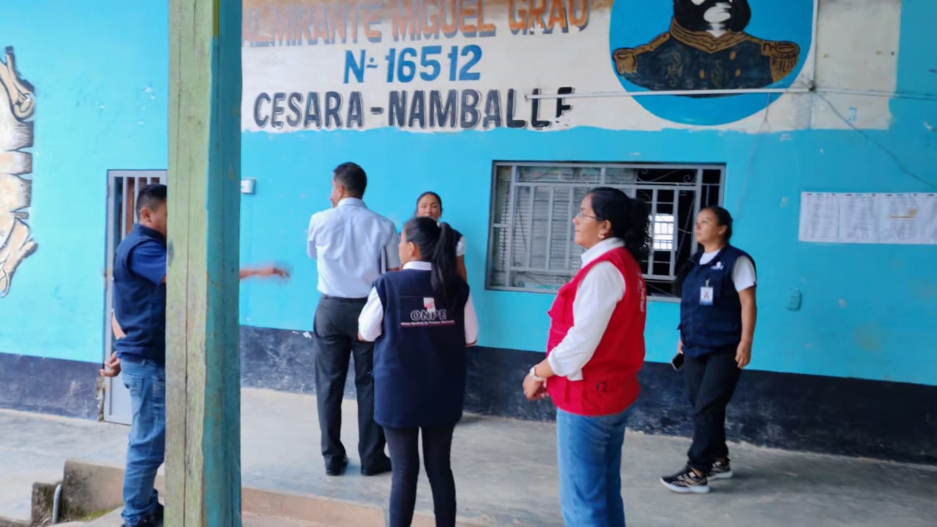 CORDILLERA DE PALABRAS| Cómo votar este domingo