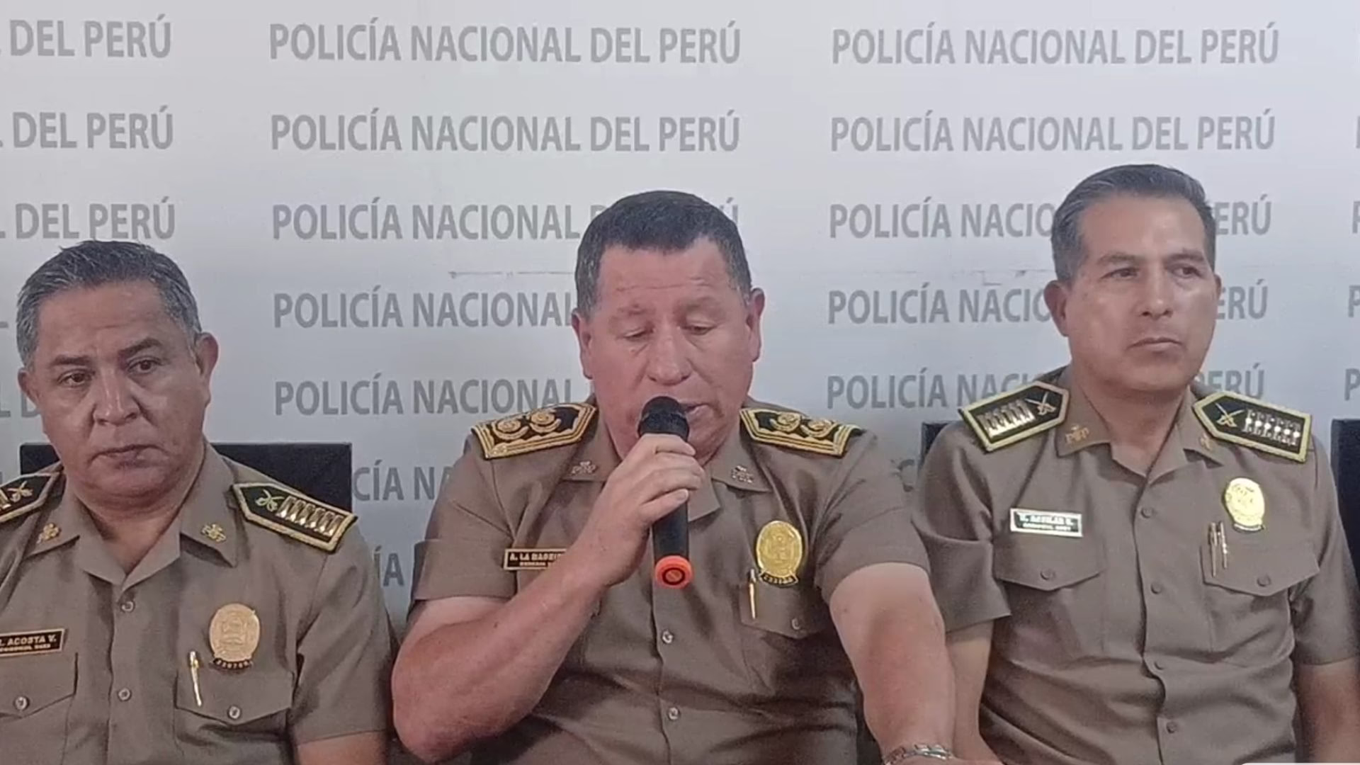 Cifras de la policía: bajan extorsiones y homicidios, pero aumentan hurtos y conductores ebrios en 2026