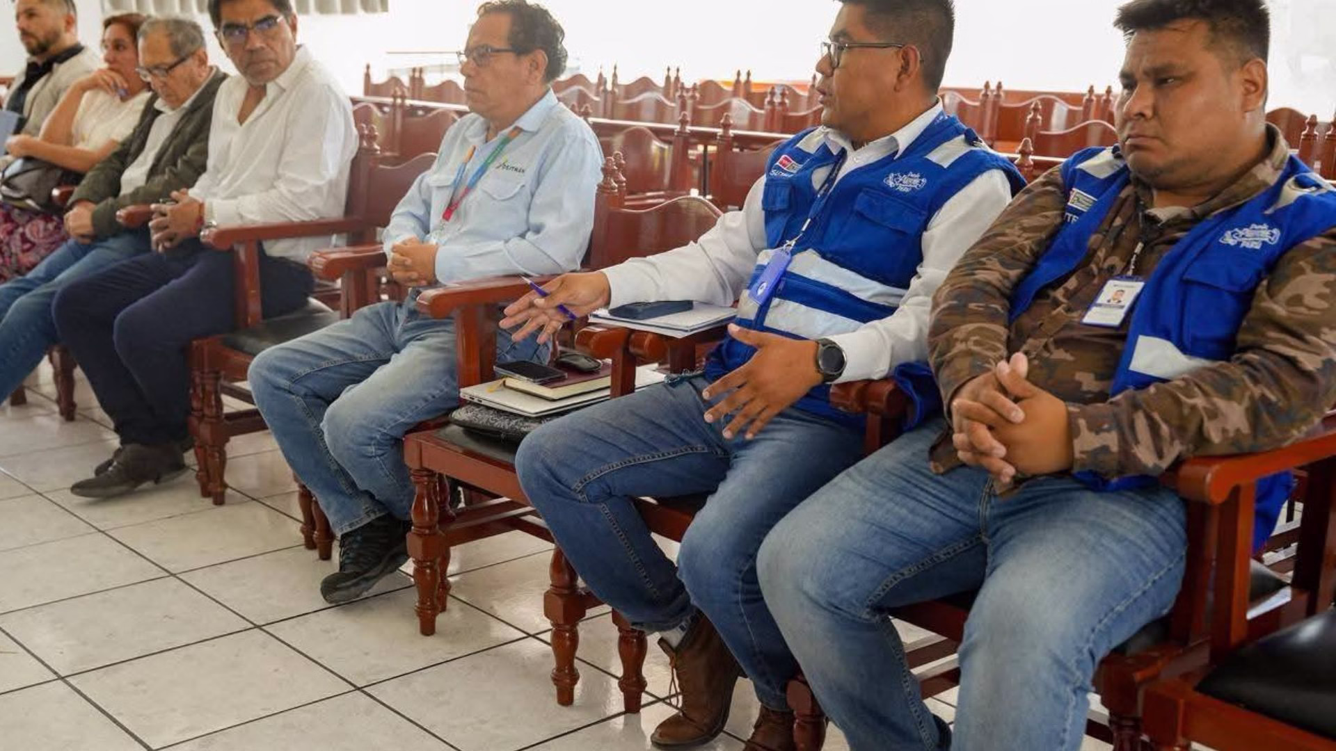 Exhortan al transporte pesado usar Variante de Uchumayo para evitar congestión y daños viales en pistas