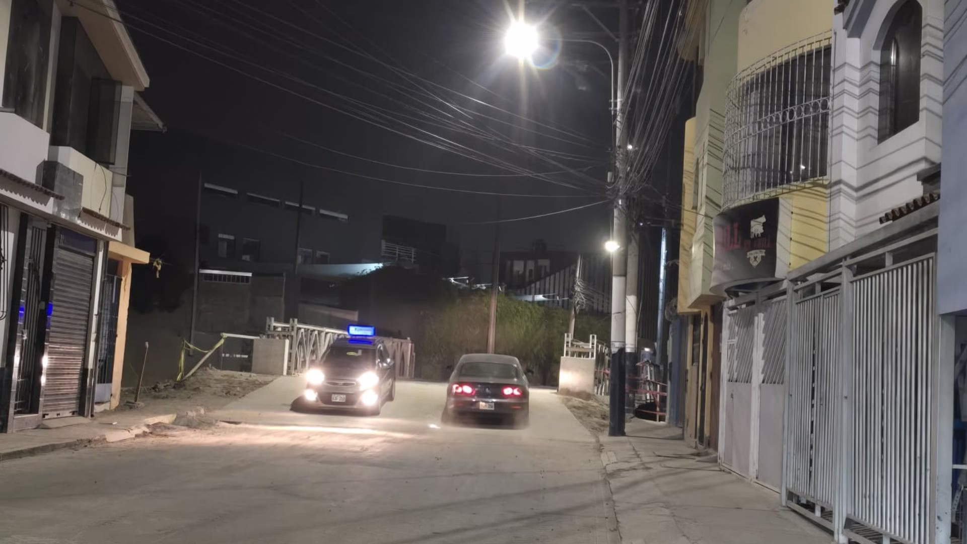Arequipa: habilitan puente Bailey en calle Grande y restablecen tránsito entre Yanahuara, Cayma y Cerro Colorado