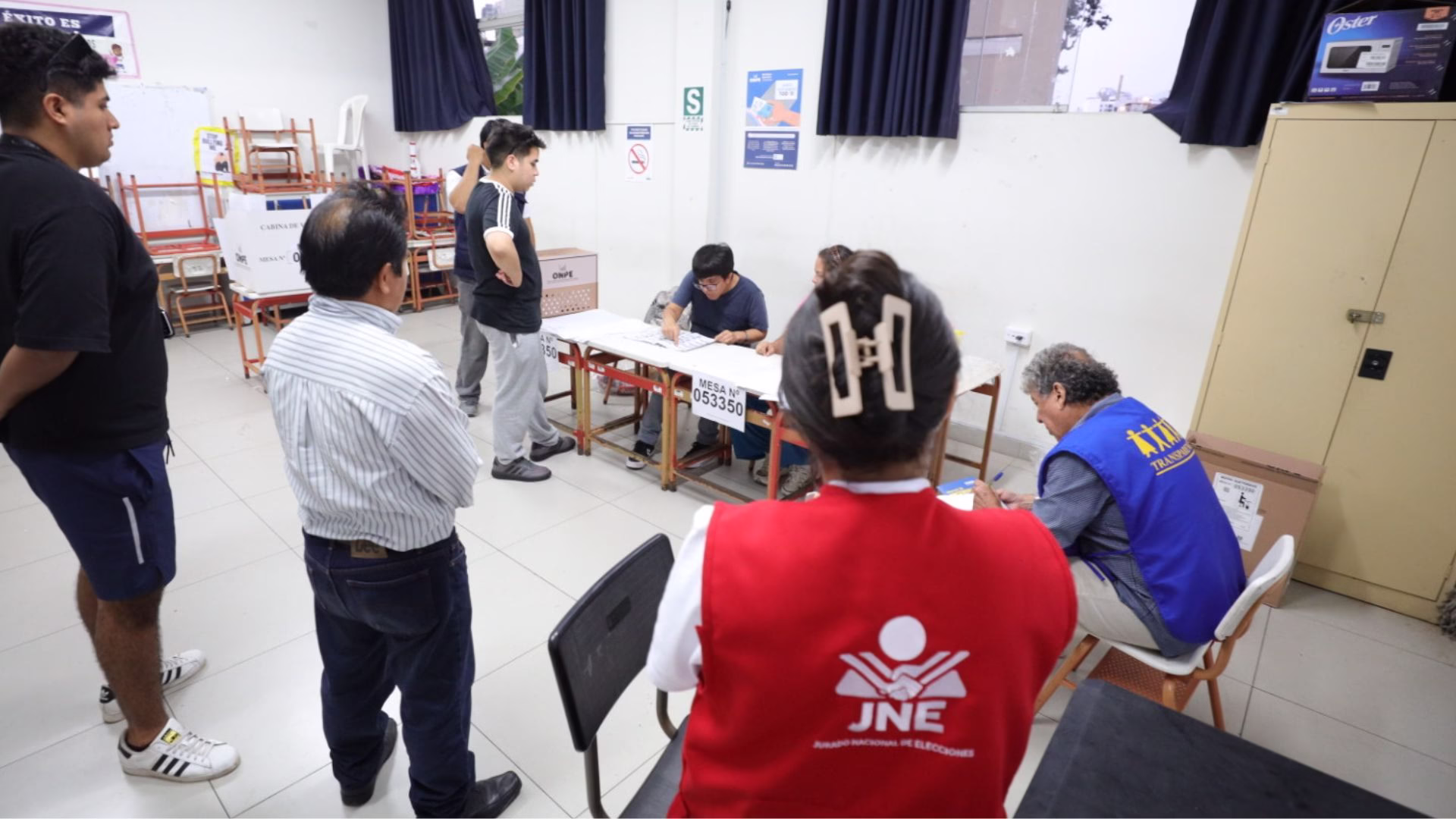 Elecciones 2026: JNE dispone votación excepcional este 13 de abril para afectados por fallas en Lima y el extranjero
