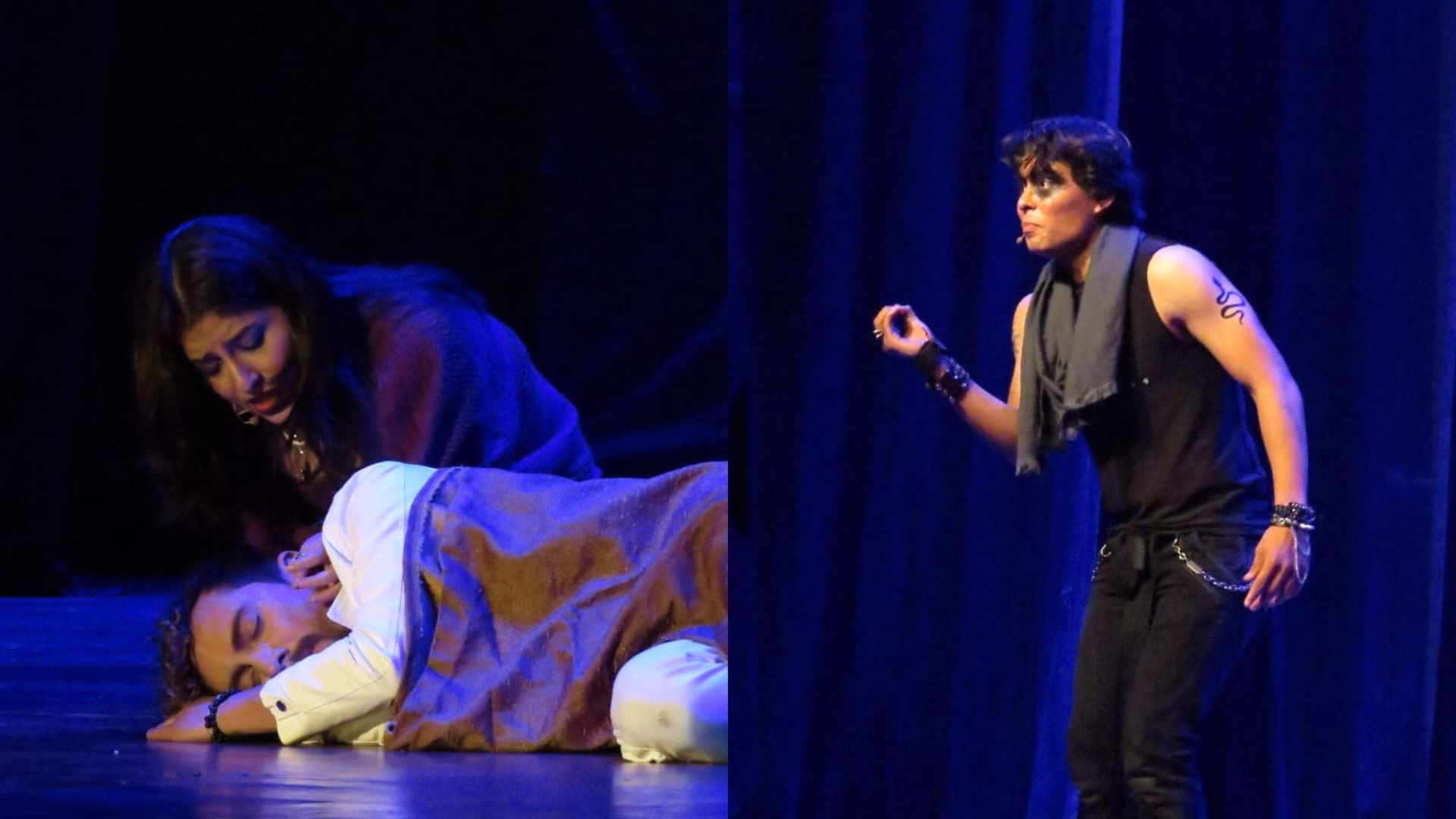 'Jesucristo el Musical' en Arequipa: puesta en escena impacta con propuesta innovadora y gran respuesta del público