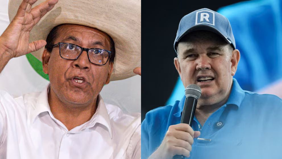 Miles de actas observadas definirán quién pasa a segunda vuelta entre Sánchez y López Aliaga.