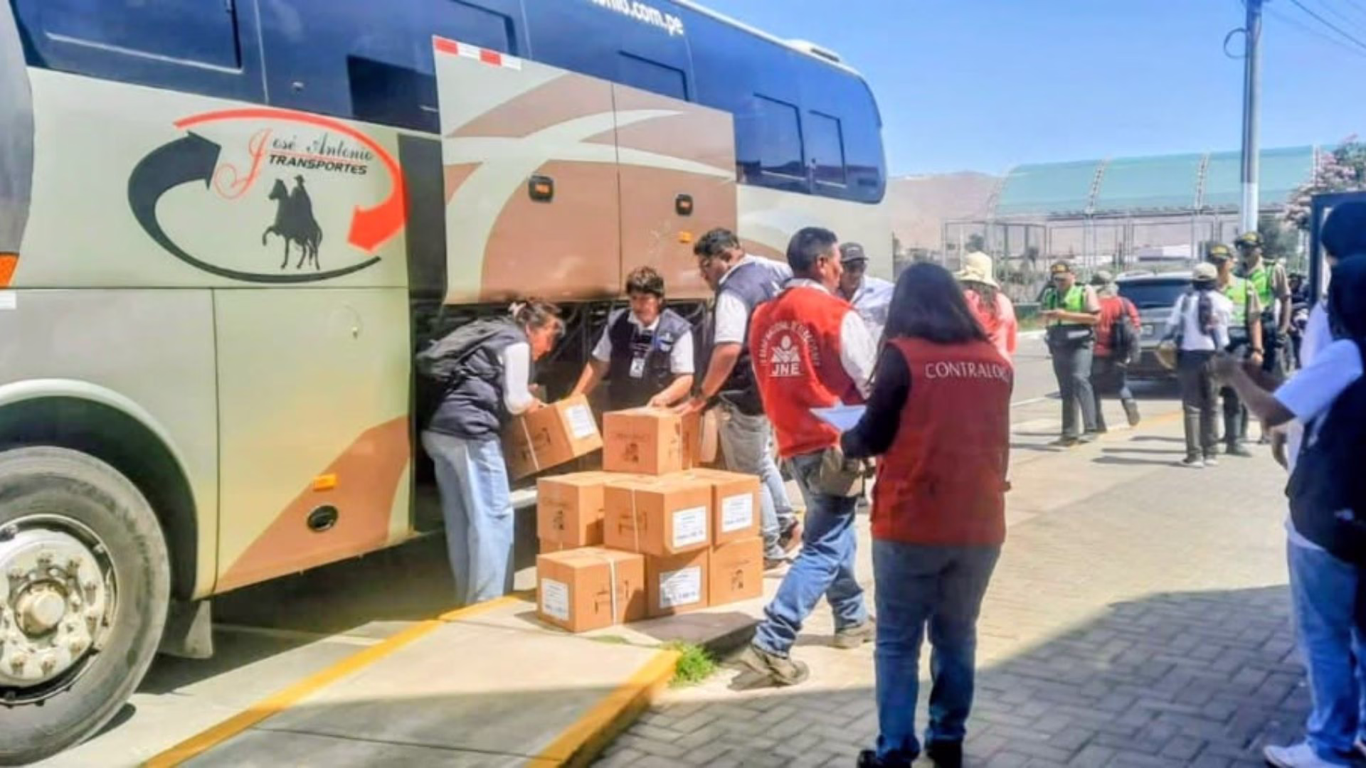 JNE responsabiliza a ONPE por irregularidades en elecciones: retrasos dejaron sin material a cientos de locales 1 JNE responsabiliza a ONPE por irregularidades en elecciones 2026: retrasos dejaron sin material a cientos de locales