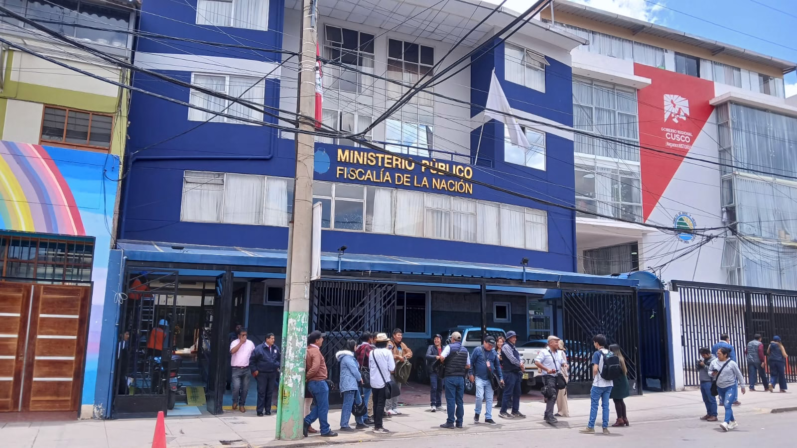 Cusco: condenan a 2 sujetos por intento de suplantación de identidad en las Elecciones 2026.