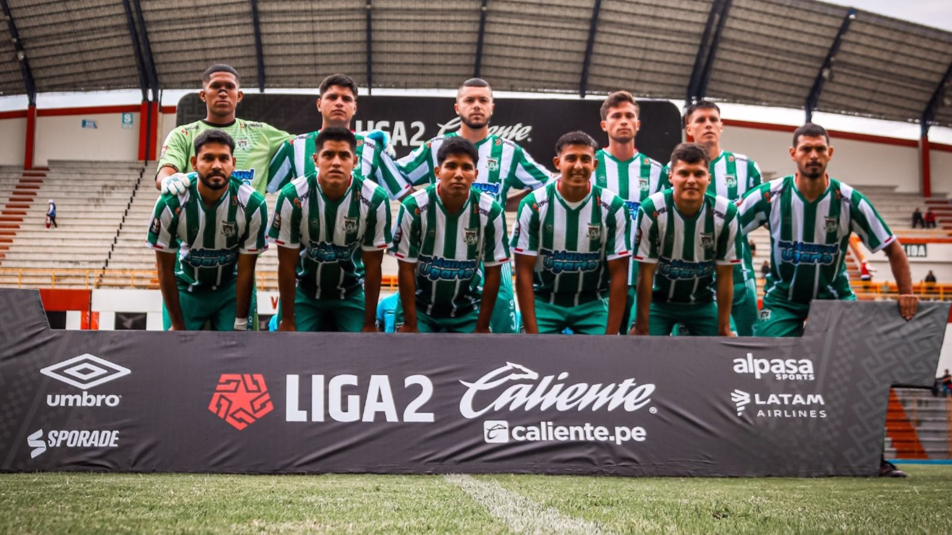 Liga2 2026: San Marcos FC renuncia al torneo por problemas económicos y perderá sus partidos restantes