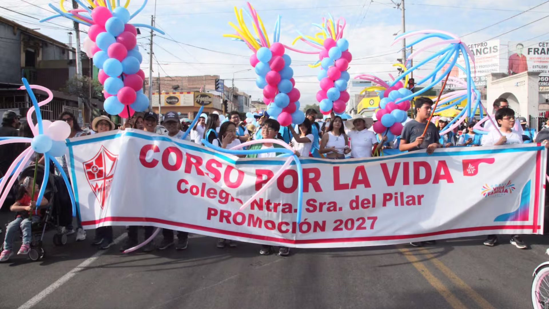 Corso por la Vida celebrará 20 años este 25 de abril en Arequipa: recorrido, participantes y detalles del evento