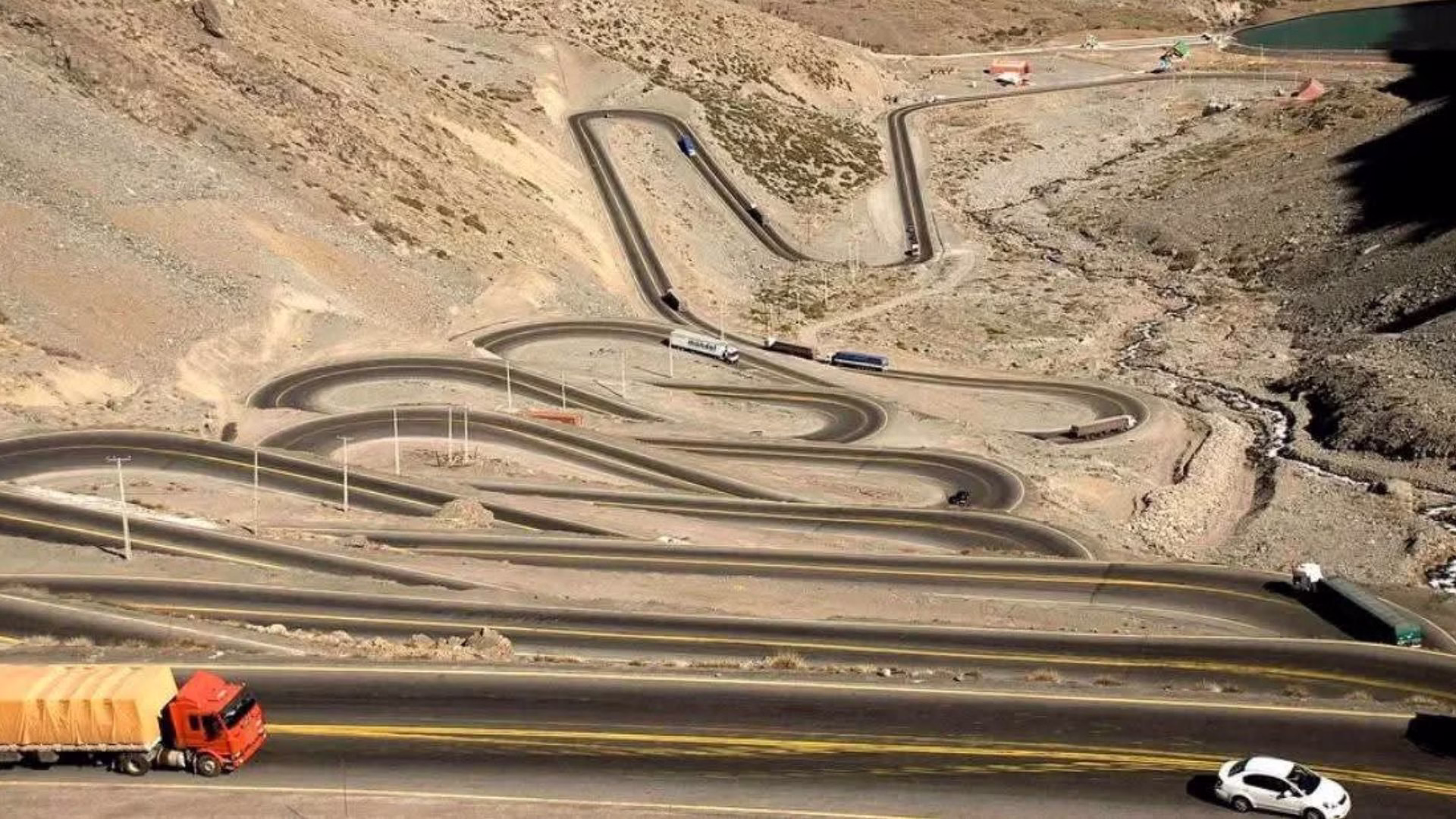 Agua Negra: el túnel que perforará los Andes y abrirá una nueva puerta al Pacífico 1 Agua Negra: el túnel que perforará los Andes y abrirá una nueva puerta al Pacífico