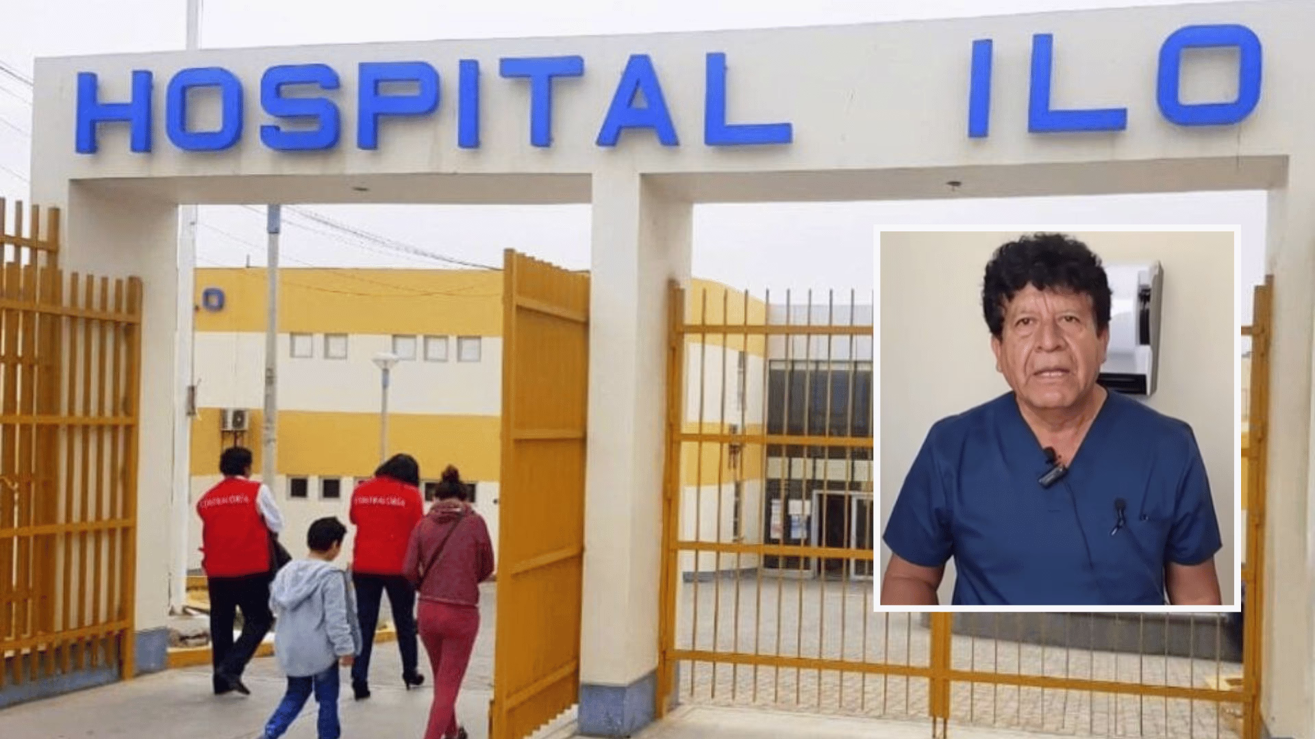 Investigan robo de ecógrafo en Hospital de Ilo: sospechan de trabajador interno.