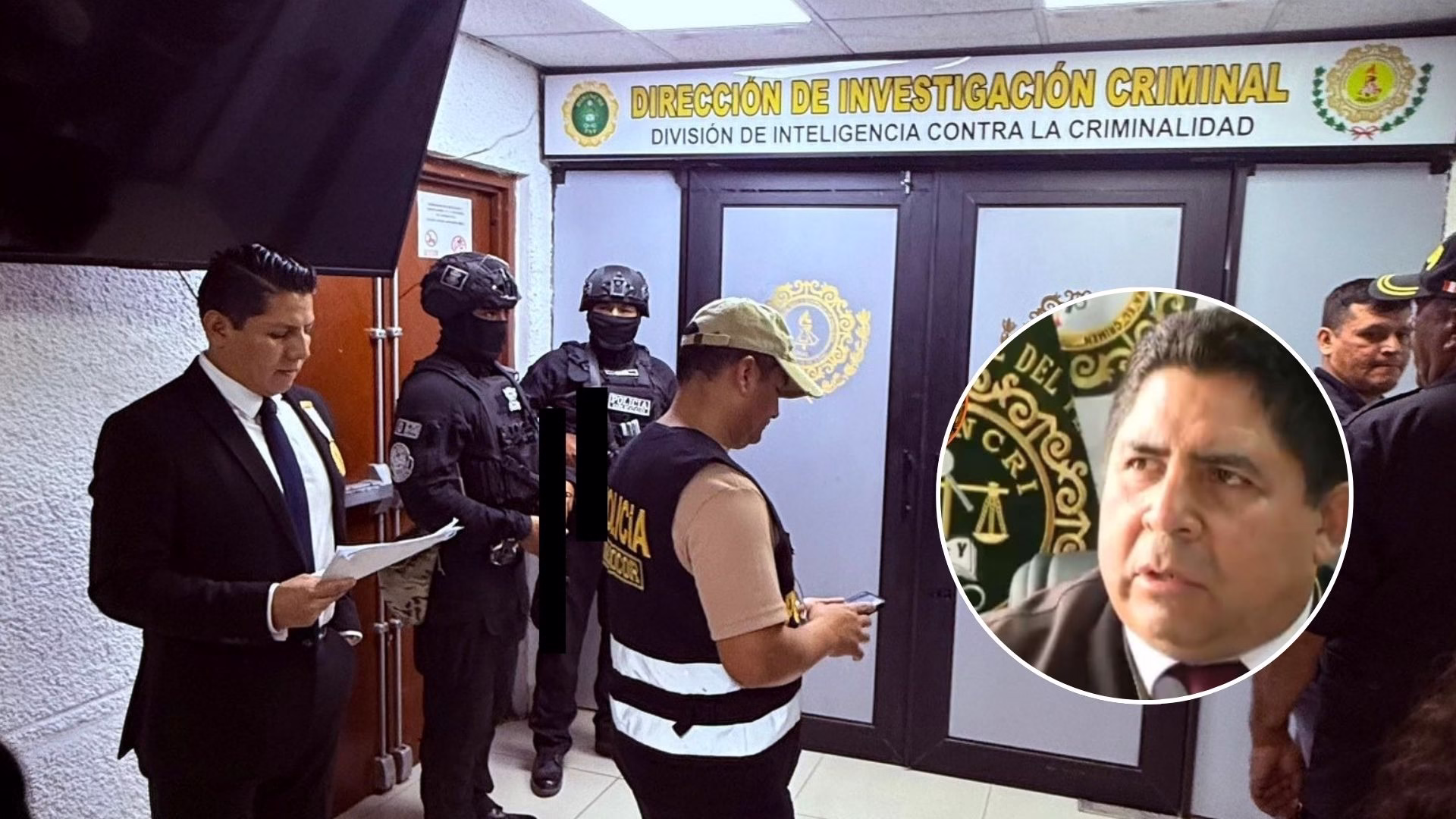Capturan a coronel PNP por cambiazo de lingote de oro valorizado en S/1.2 millones: hay 7 policías detenidos