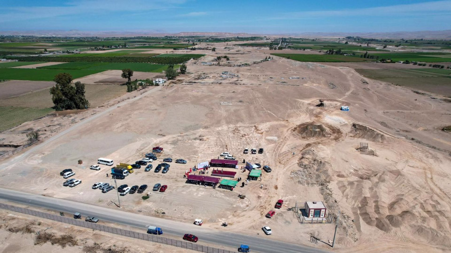 COAR Arequipa: Minedu y Southern Perú entregan terreno para moderna infraestructura de S/107 millones