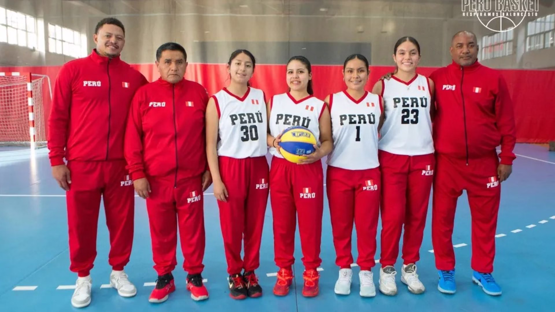 El equipo nacional estará conformado por deportistas de distintas partes del país, evidenciando el crecimiento del básquet fuera de la capital.