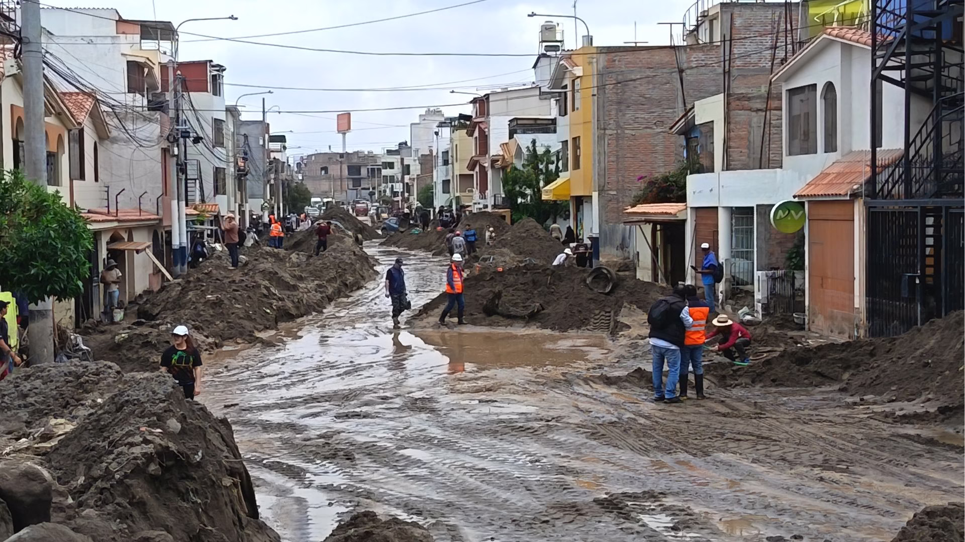 Estado de emergencia en Arequipa y otras 13 regiones se prorroga por 60 días por intensas lluvias