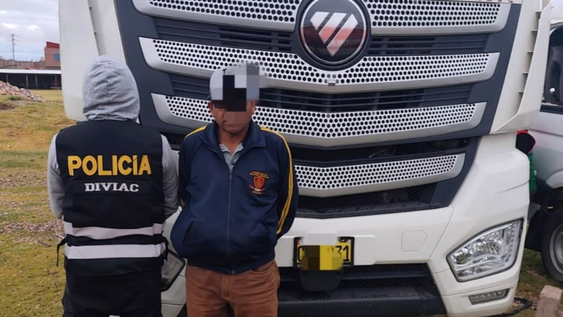 Golpe a red de combustible ilegal: PNP incauta 21 mil galones de diésel y detiene a cuatro personas en Puno