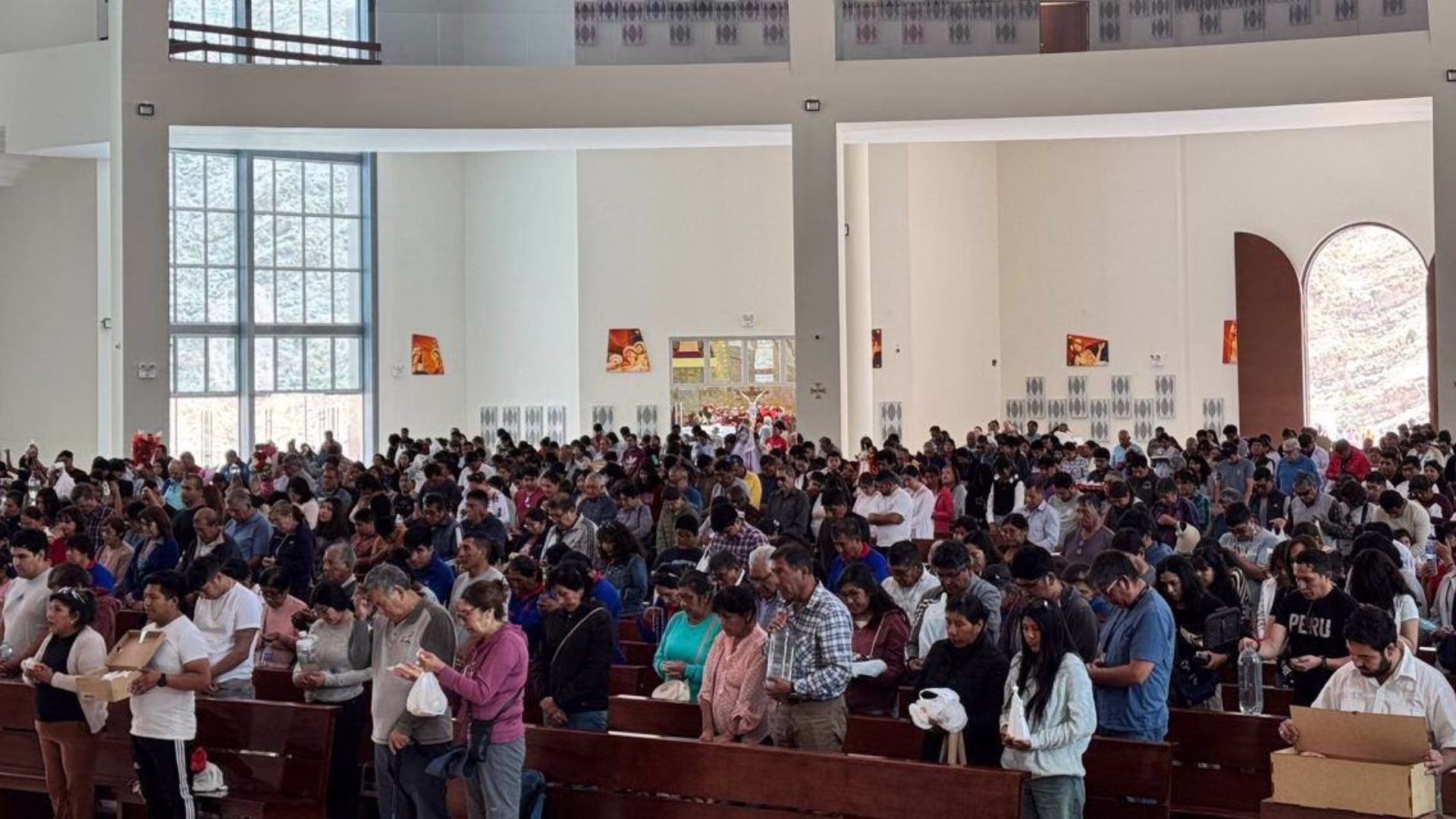 Virgen de Chapi 2026 en Arequipa: fechas, misas y actividades principales en el santuario de Polobaya