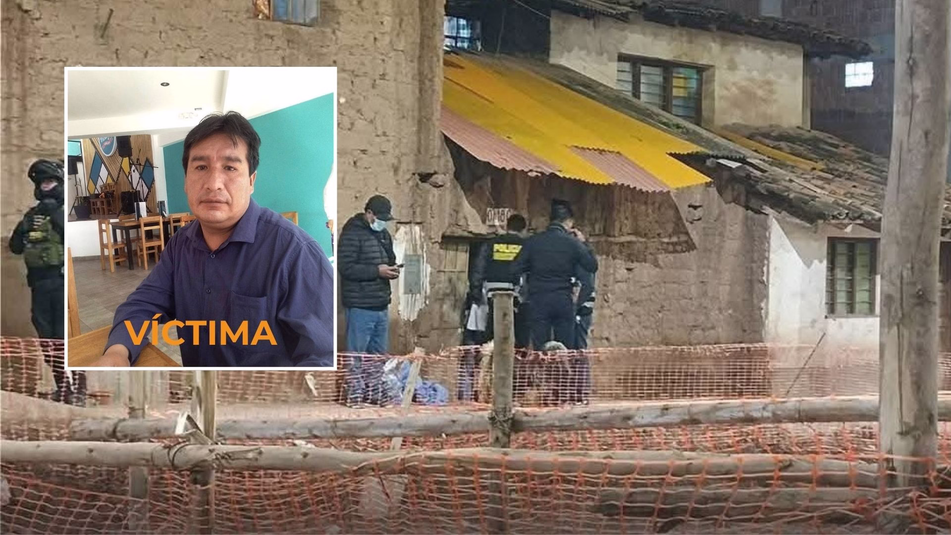 Crimen en Cusco: hallan restos desmembrados de trabajador desaparecido en casa de Av. Ejército