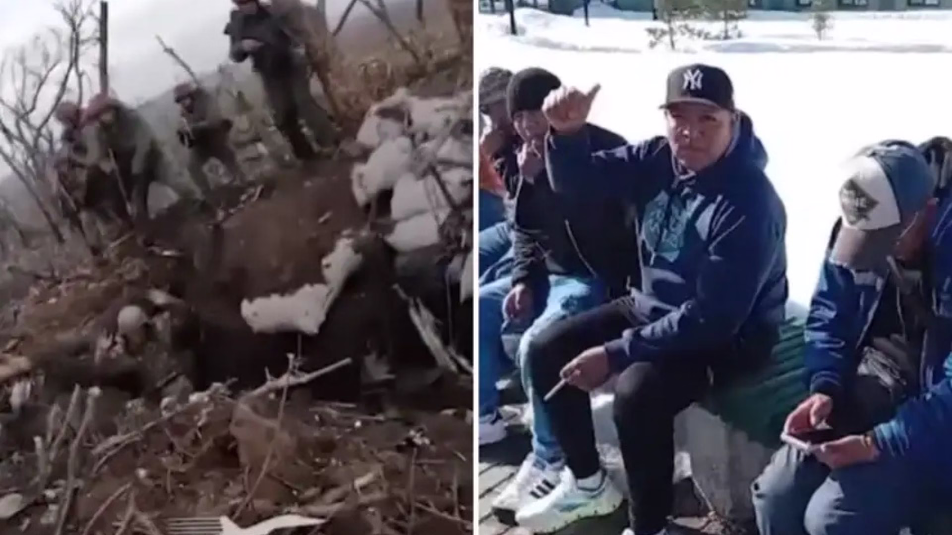 Peruanos engañados: más de 120 viajaron a Rusia por ofertas laborales y terminaron en la guerra con Ucrania 1 Peruanos engañados: más de 120 viajaron a Rusia por ofertas laborales y terminaron en la guerra con Ucrania